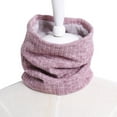 thumbnail image 3 of Aoujea Winter Scarf Neck Warmer Fashion Womens Solid Winter Keep Warm Neck Gaiter Scarves Scarf Neck Warmers Scarfs, 3 of 3