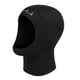 thumbnail image 1 of Traje de neopreno capuchas hombres mujeres 1mm neopreno capuchas de buceo cara completa buceo surf SG Sharpla Capucha de buceo, 1 of 8
