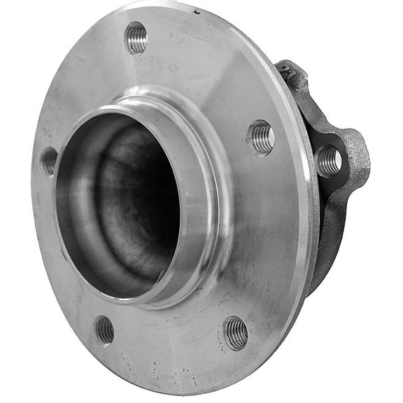 Dorman 951-259 Front Wheel Bearing and Hub Assembly for Specific BMW Models