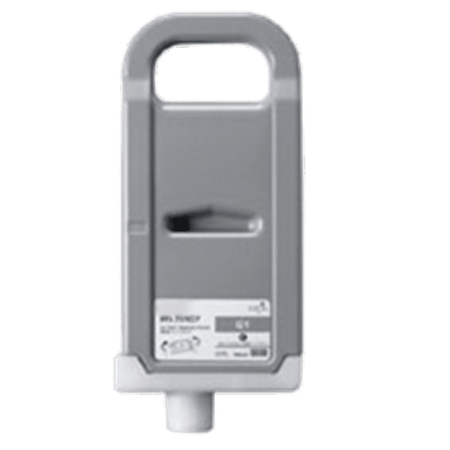 Zoomtoner Cartouche d'Encre Compatible Canon ImagePROGRAF iP-F8300S Canon PFI-706GY Gris