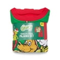thumbnail image 2 of How The Grinch Stole Christmas Toddler Boys or Girls Long Sleeve Top and Pants Pajama Set, 2-Piece, Sizes 12M-5T, 2 of 4