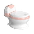 thumbnail image 3 of Inodoro Realista Silla para Orinal para Pequeños Baoblaze Baño de entrenamiento para ir al baño, 3 of 8