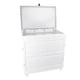 thumbnail image 5 of Caja De Almacenamiento Plegable, Caja Organizadora De Mantas De Edredón, 4 Ruedas Giratorias, Multifuncional, A Prueba De Impactos, Gran Capacidad Para Dormitorio, 5 of 7