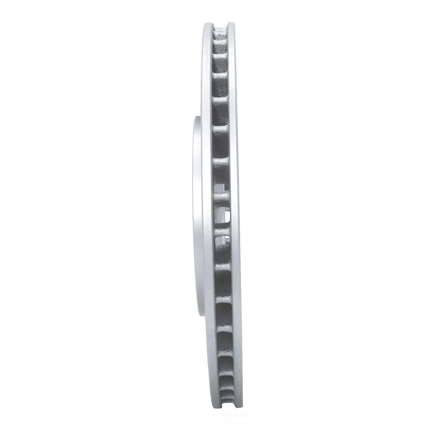 Dynamic Friction Company 830-58012L DFC Geoperformance Rotor - Drilled and Slotted