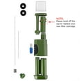 thumbnail image 4 of Fawoonu Portable Outdoor Water Filter Straw for Camping, Hiking, and Emergency Use – K8187 Model, 4 of 7