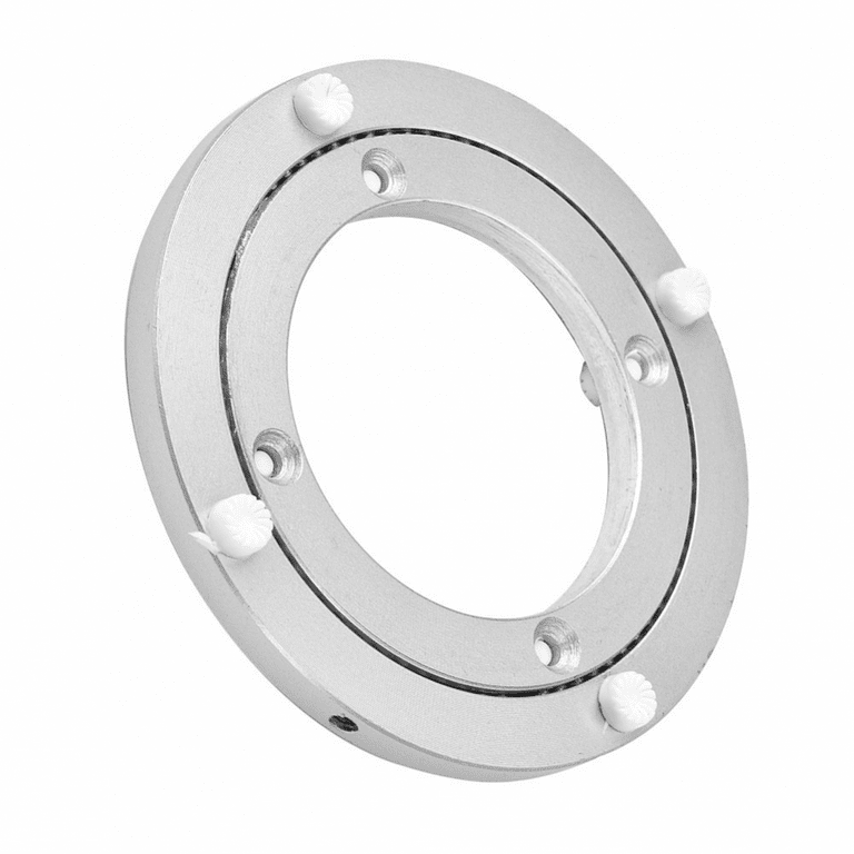 Wholesale Discount Heavy Duty Lazy Susan Bearing - Three row roller  turntable slewing bearing external gear 131.32.800 – Wanda factory and  suppliers