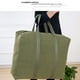 thumbnail image 5 of Bolsa de Almacenamiento de Lona de Gran Capacidad, Multiusos para Ropa, Plegable y Lavable, Ideal para Viajes, Edredones, Ropa, Edredones, 64 X 23 X 73 Cm., 5 of 7