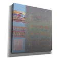 thumbnail image 2 of Epic Graffiti 'Evening on the Bay' by Hooshang Khorasani, Canvas Wall Art, 18"x18", 2 of 2