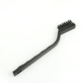 thumbnail image 2 of 7 Inch Mini Cleaning Descaling Industrial Industrial wire brush; Stainless Steel Nylon Wire Brushes, 2 of 7