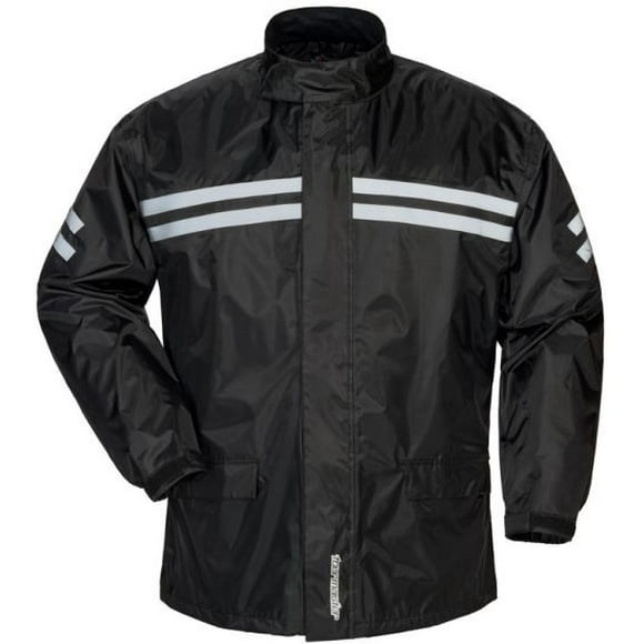 Tourmaster Shield Combinaison de Pluie Deux Pièces (Très Petit) (Noir)