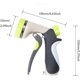 thumbnail image 5 of Pistola pulverizadora para manguera de jardín, boquilla pulverizadora de alta presión de aleación de Zinc multifunción, pistola de agua para riego de plantas, limpieza y lavado de coches, 5 of 5