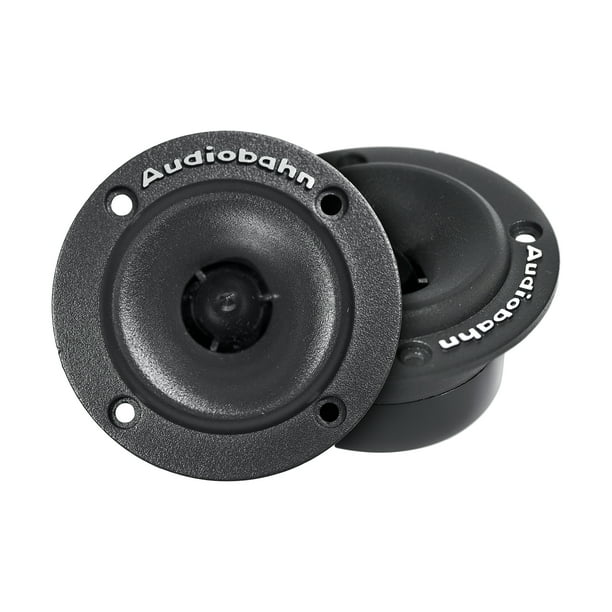 Tweeter De Neodimio Para Auto 200w 3.15" Audiobahn AT77U