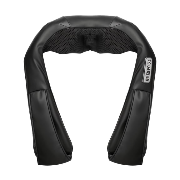 Shiatsu Massage Pillow, Electric Massager, Deep Kneading Back And Neck Massage Shawl, Holiday Gift Selection