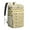 White-35, variant on Sunflower Bloom Picnic Cooler Backpack, Vintage Butterfly Floral Insulated Bag for Camping, Beach, Work