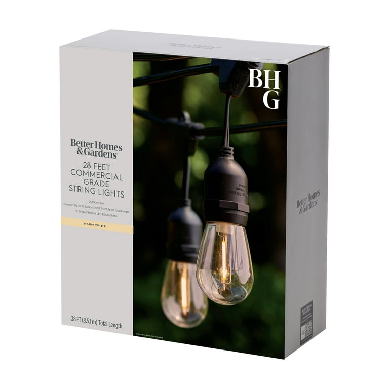 How Many Lumens in 15Count Led String Lights: Brightness Unveiled