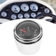 thumbnail image 5 of Medidores de nivel de agua de 52 mm/2 pulgadas Alarma inteligente de 9 a 32 V CC para barcos marinos RV Sensor europeo de 0 a 190 ohmios, 5 of 5