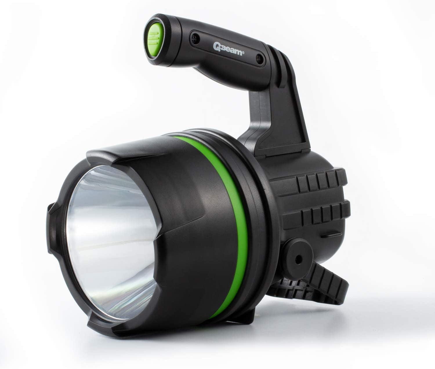 750 Lumens HQ ISSUE Flashlight 3 Colored Lenses 