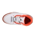 thumbnail image 5 of Jordan 3 Retro SE (PS) Little Kids' Shoes Summit White-Mars Stone-Orange dv7027-108, 5 of 6