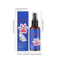 thumbnail image 4 of Pet Hair Soft Spray for Dogs and Cats - Reduces Shedding and Enhances Shine, 4 of 9