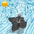 thumbnail image 1 of Solar Pump Water Fountain Sprinkler Garden Pool Landscape_Perfect Gift, 1 of 1