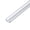 Clear, variant on Outwater 3/8 in. Clear PVC U-Channel/C-Channel, 36 in. Long, 4-Pack, 12 Linear Feet