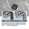 thumbnail image 4 of 1-3X Sink And Drain Cleaner,Wild Tornado Sink And Drain Cleaner www, 4 of 5