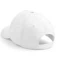 thumbnail image 3 of Beechfield  Plain Original 5 Panel Baseball Cap, 3 of 3