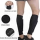 thumbnail image 4 of Shin Protection Compression Sleeves with Honeycomb Padding for Kids and Adults, 4 of 5