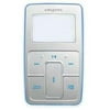 Creative Zen Micro MP3 Player with LCD Display & Voice Recorder, Silver