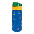 thumbnail image 2 of Vaso Entrenador Nûby Thirsty Kids Azul 18oz, 2 of 3