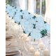 thumbnail image 3 of Ramos de flores artificiales LA.PONEE White Hydrangea x6, 3 of 7