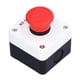 thumbnail image 5 of Emergency Stop Push Button Switch Station Anticorrosive Widely Used Easy To Maintain Replace Emergency Stop Push Button Switch For Automatic Control Circuits ANGGREK Hardware, 5 of 8