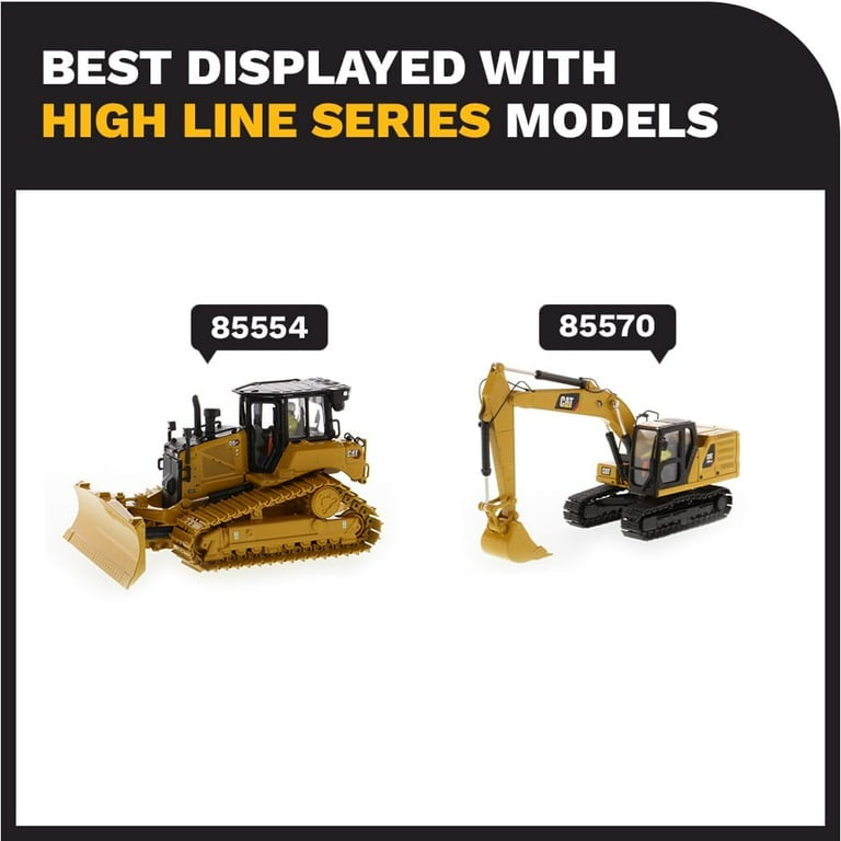 CAT diecast masters 85569 1:50 320 スケール CAT 320 Hydraulic