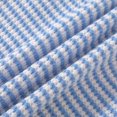 thumbnail image 6 of 12-18 Months Infant Boys Girls Fall Winter Striped Romper,Cute Graphic Long Sleeve Baby Jumpsuit 3 6 9 12 18 Months,Blue, 6 of 9