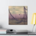 thumbnail image 4 of Netting of the Sea - Canvas, 4 of 10