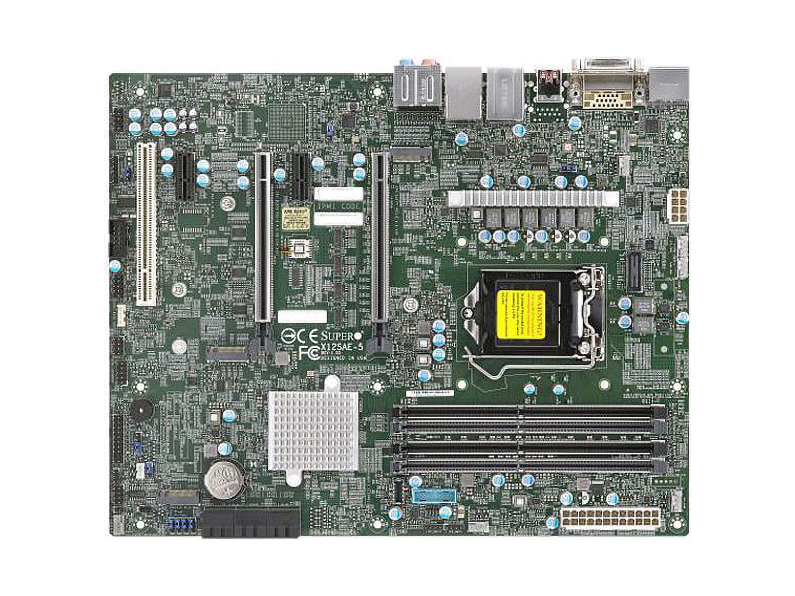 SUPERMICRO MBD-X12SDV-8C-SPT8F-O Micro-ATX サーバーマザーボード D-2733NTプロセッサー 並行輸入品 SuperMicro X12SDV-8C-SPT8F Micro-ATX Xeon D-2733NT Motherboard
