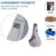 thumbnail image 3 of Eslinga transportadora para perros, transportadores para perros pequeños con correa ajustable para el hombro, bolso para perros para cachorros y gatos, 3 of 6