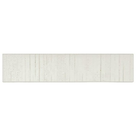 Somertile Aluna Multi-White Porcelain Tiles (Case of 10)