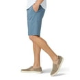 thumbnail image 2 of Lee Men's Extreme Comfort Short - Blue Mirage, Blue Mirage, 36, 2 of 3