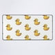 thumbnail image 1 of NUEVA y linda alfombrilla de escritorio con forma de patito de goma amarillo, 1 of 1