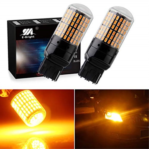 everbright 7440 led bulb turn signal bulb, 7440 992 t20 canbus error