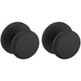 thumbnail image 3 of Baldwin 5023.Pass 5023 Passage Door Knob Set - Black, 3 of 7