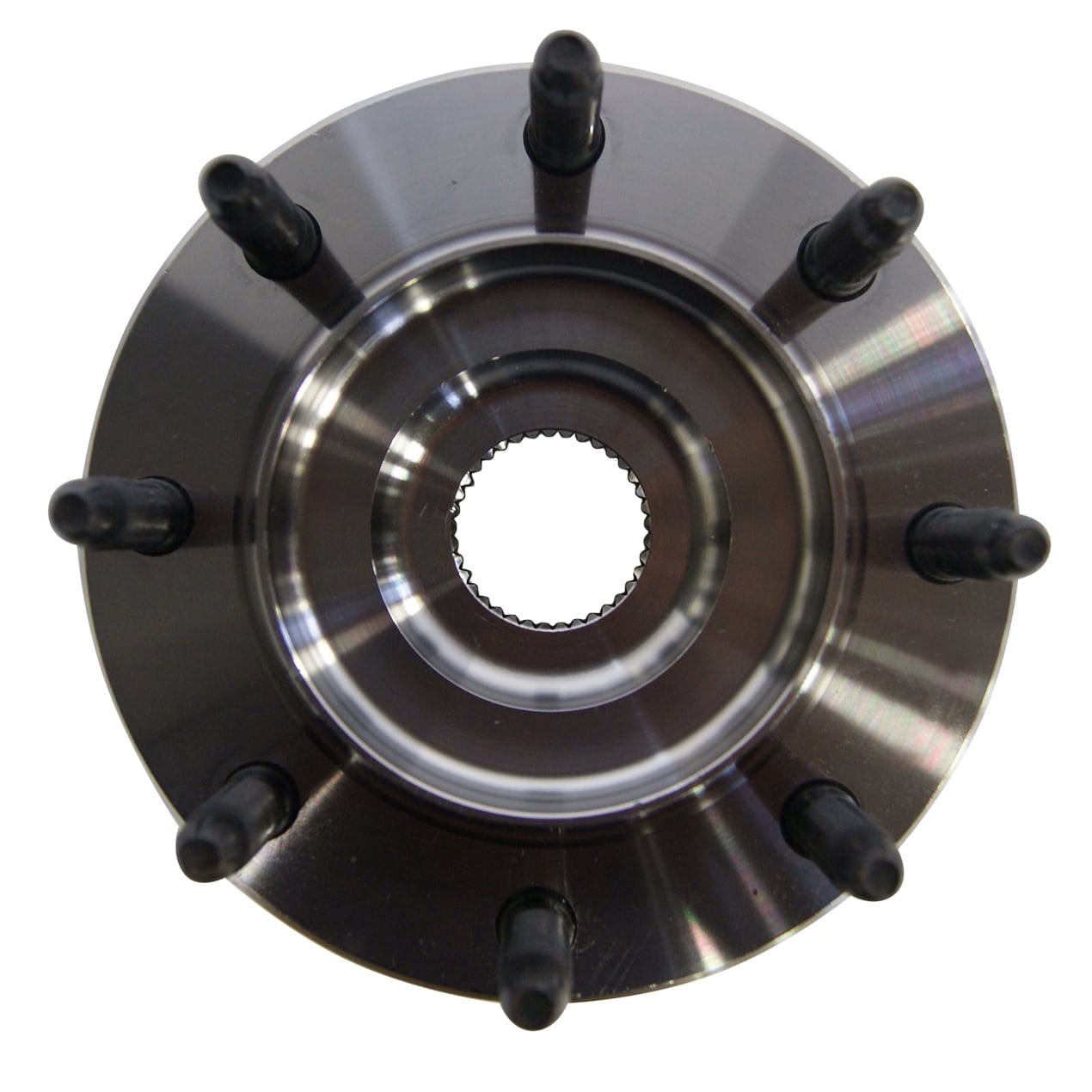 GMB 730-3160 Wheel Hub Assembly that fits a Chevrolet Silverado 1500 (2002-2005)