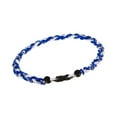 thumbnail image 2 of Collar de Béisbol Yinane Cuerda Decoraciones Informales Azul, 2 of 8