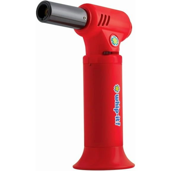 Whip-It! Neo Torch, Red