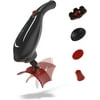 Pure-Wave Cordless Percussion Massager, Model CM5 (Black)