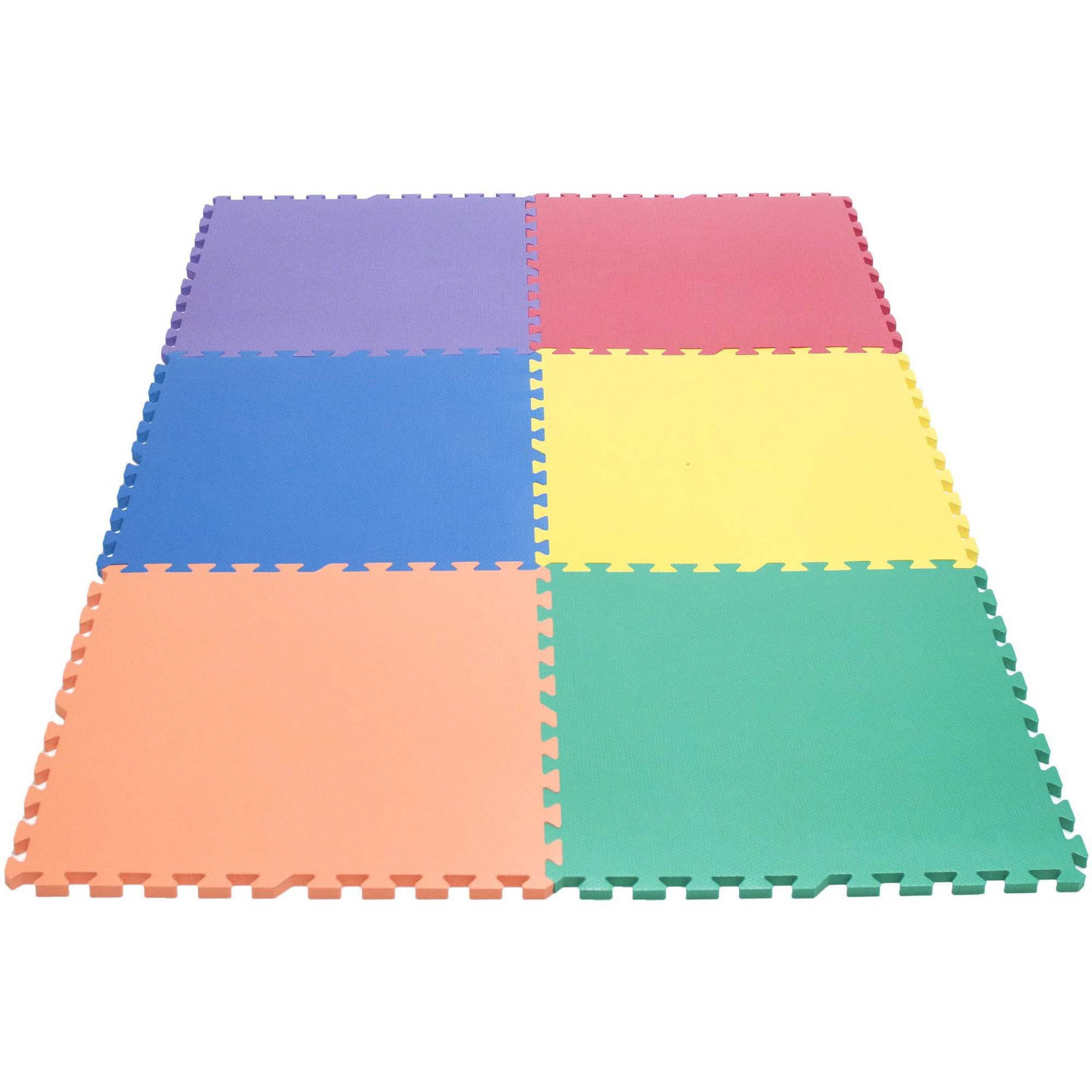 extra thick play mat