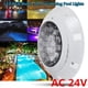 thumbnail image 3 of 3X 7 Colores 24V 18W LED RGB Luz Brillante de Piscina Subacuatica /Control Remoto, 3 of 5