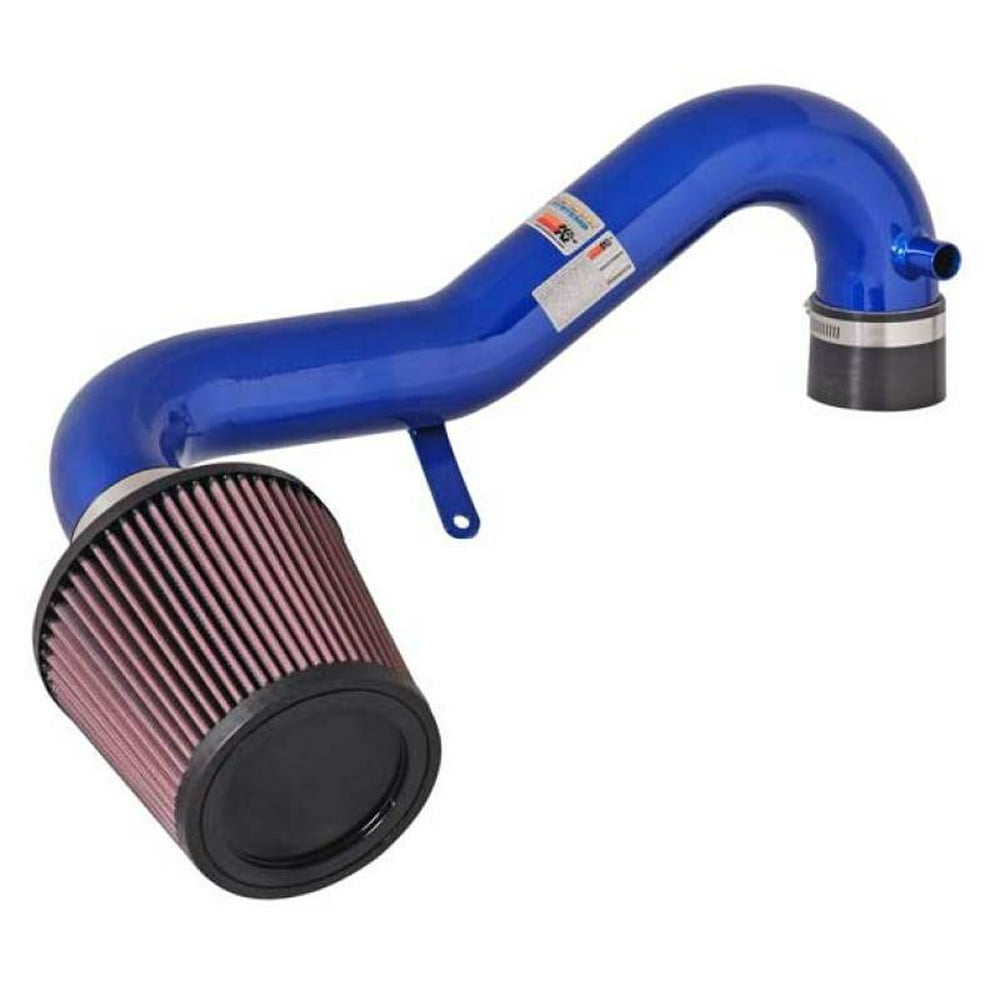K&N Cold Air Intake Kit High Performance, Guaranteed to Increase