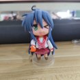 thumbnail image 1 of Figuras de acción de la estrella de la suerte, juguetes de Anime Izumi Konata Hiiragi Kagami Tsukasa, modelo de adorno, regalo para niños Fivean unisex, 1 of 2
